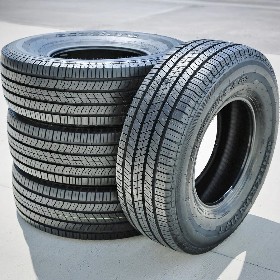 235/85/R16 Light Truck All Season Tire Load Range E Accelera Omikron H/T