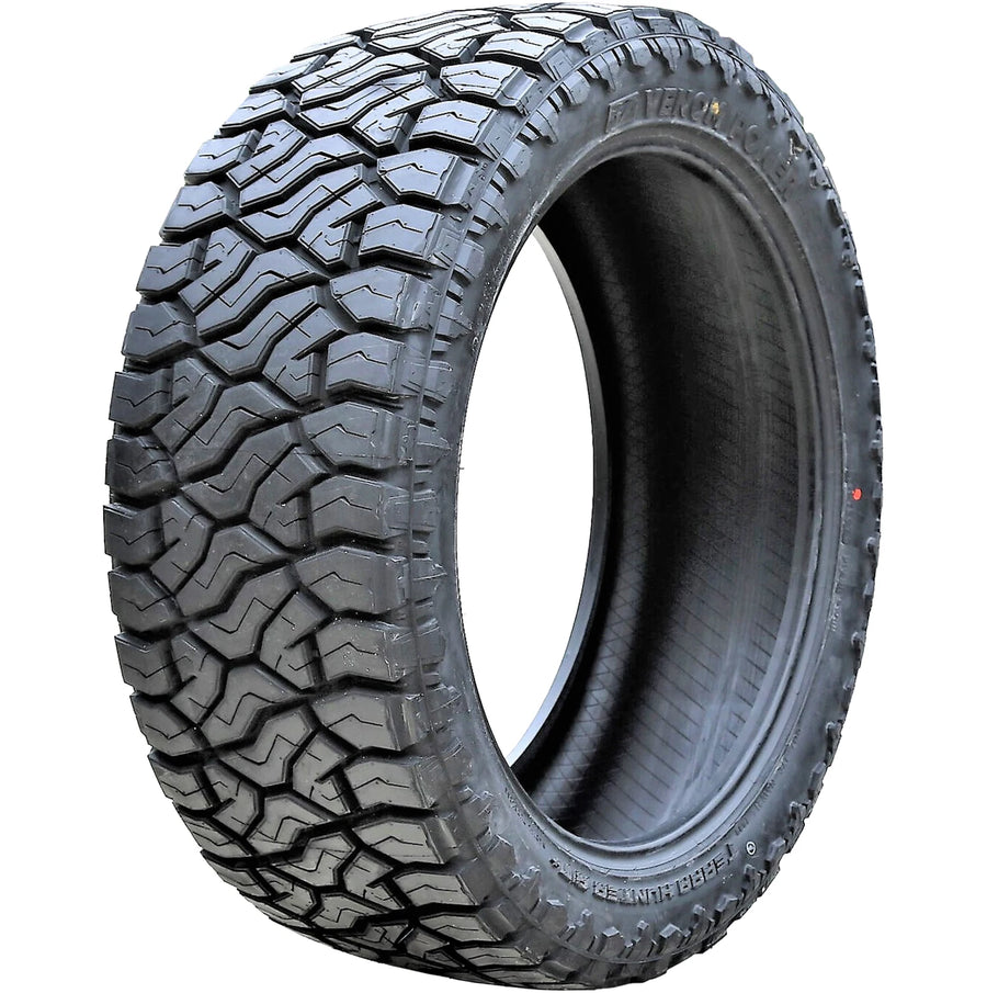 305/45/R22 Passenger Rugged Terrain Tire 118 T XL Venom Power Terra Hunter R/T+ (Set of 2)