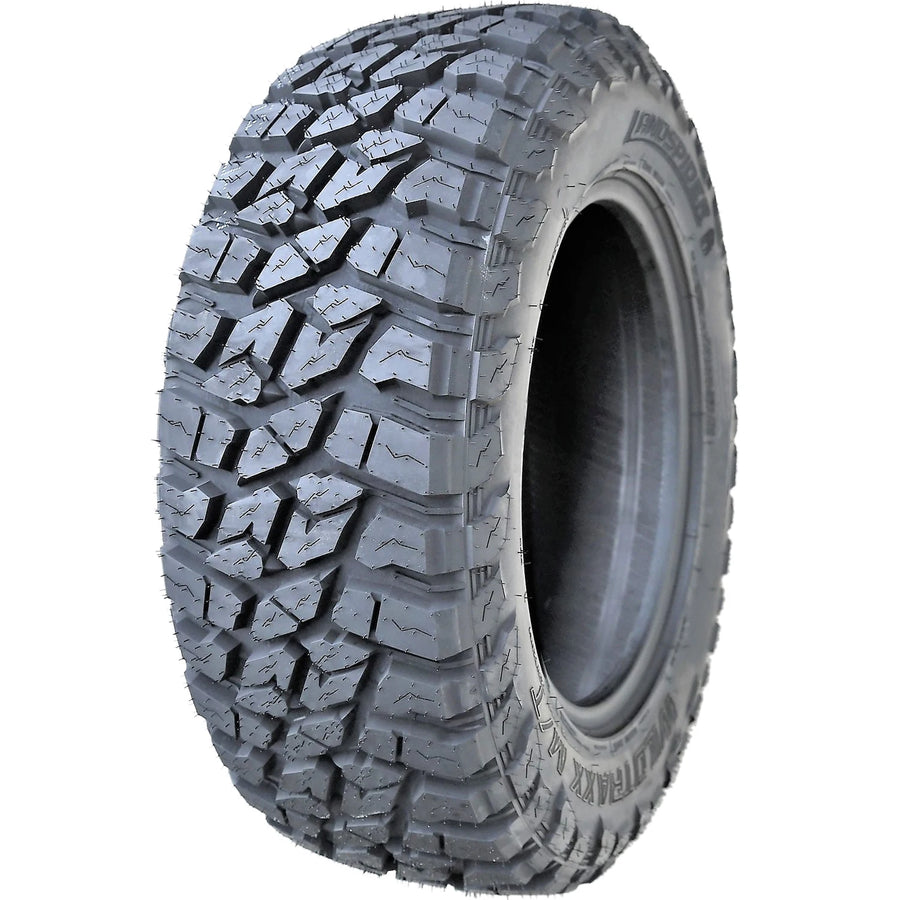 275/65/R18 Light Truck Mud Terrain Tire Load Range E Landspider Wildtraxx M/T (Set of 2)