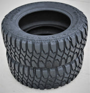 35X12.50R20 Light Truck Mud Terrain Tire Load Range F Evoluxx Rotator M/T (Set of 2)