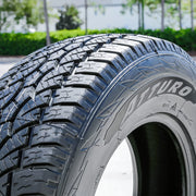 265/70/R17 Passenger All Terrain Tire 115 T Atturo Trail Blade A/T