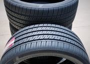 245/50/ZR20 Passenger All Season Tire 105 W XL Landspider Citytraxx H/P (Set of 2)