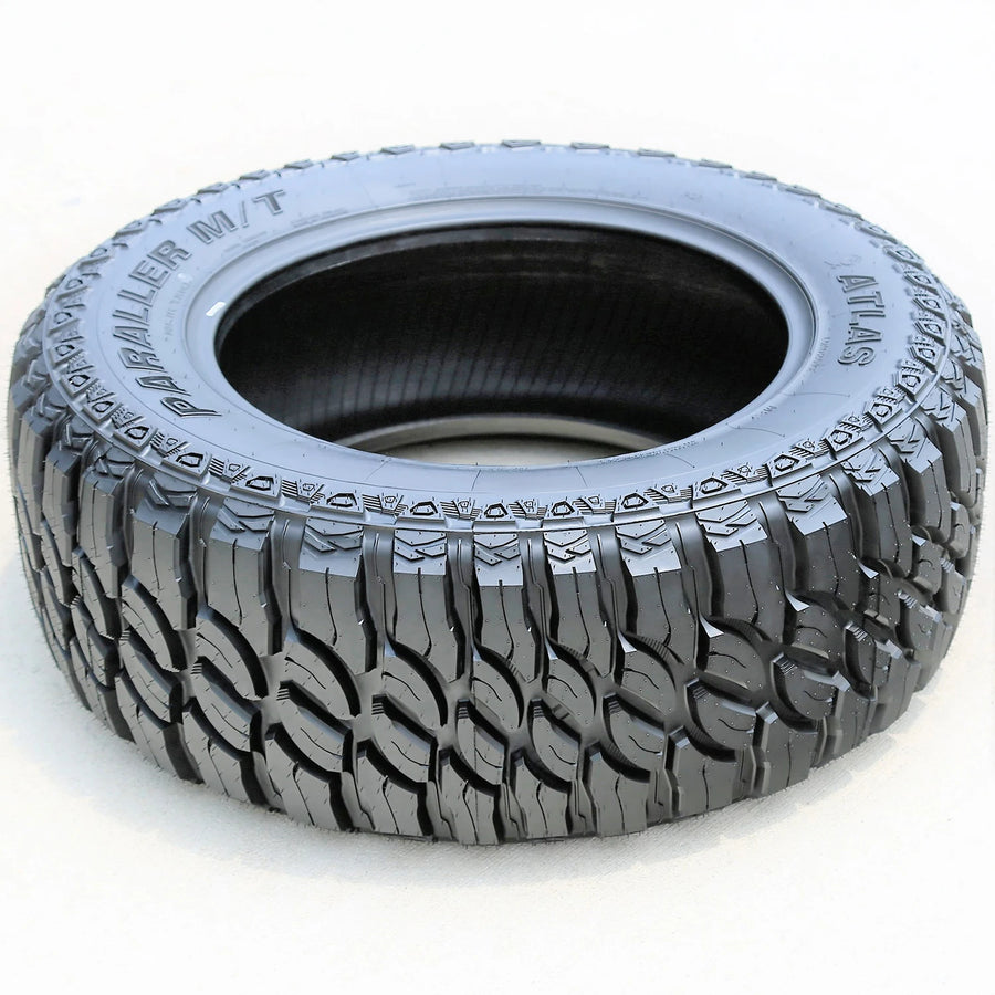 315/70/R17 Light Truck Mud Terrain Tire Load Range E Atlas Paraller M/T