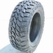 33X12.50R18 Light Truck Mud Terrain Tire Load Range E Red Dirt Road RD-6 M/T