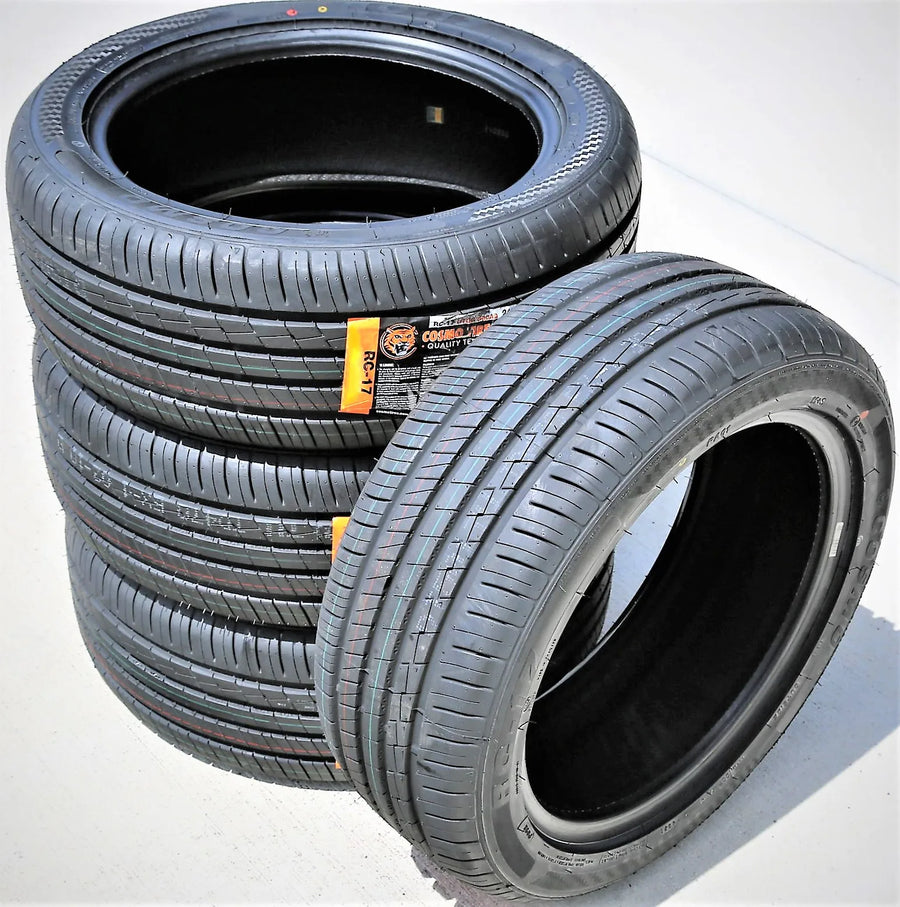 195/55/R16 Passenger All Season Tire 87 V Cosmo RC-17
