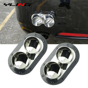 Universal Bumper Side-Vent Trim Set