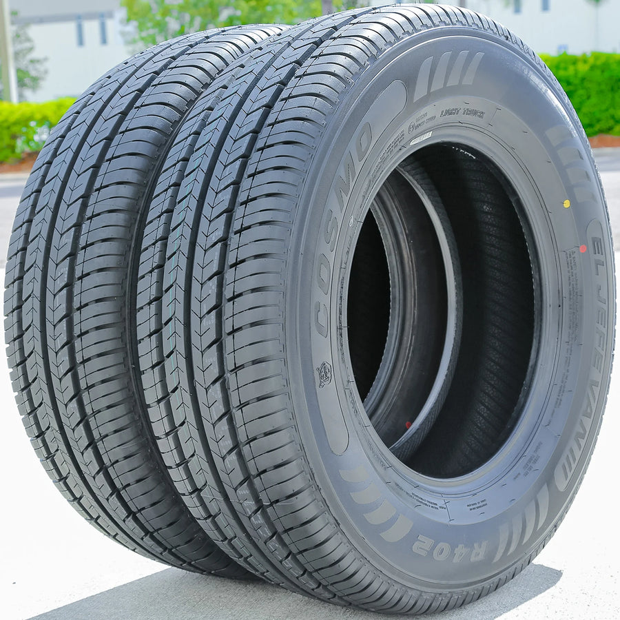 215/70/R15 Commercial Van Tire Load Range D Cosmo El Jefe VAN III