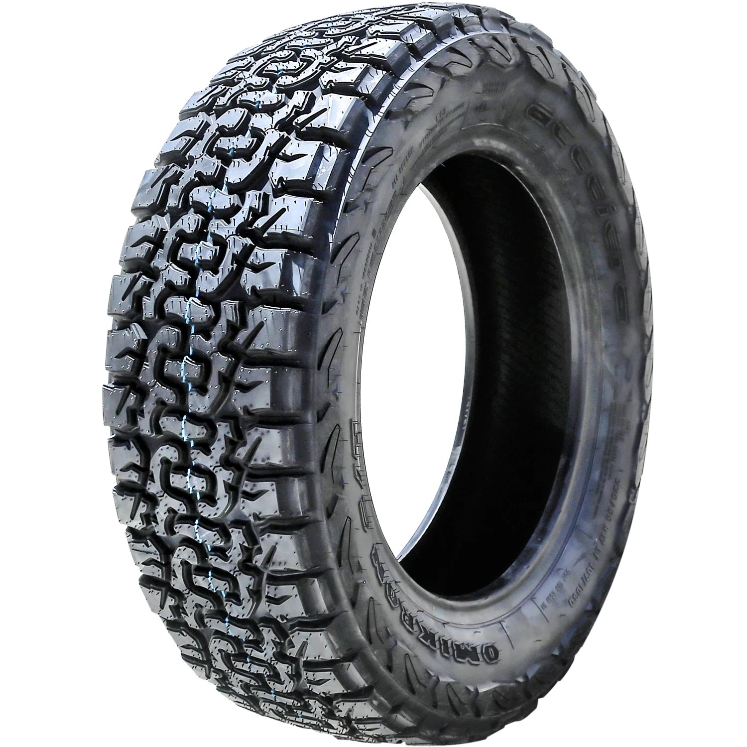 225/65/R17 Light Truck All Terrain Tire Load Range D Accelera Omikron C/T