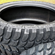 37X13.50R26 Light Truck Mud Terrain Tire Load Range E Crosswind M/T LT