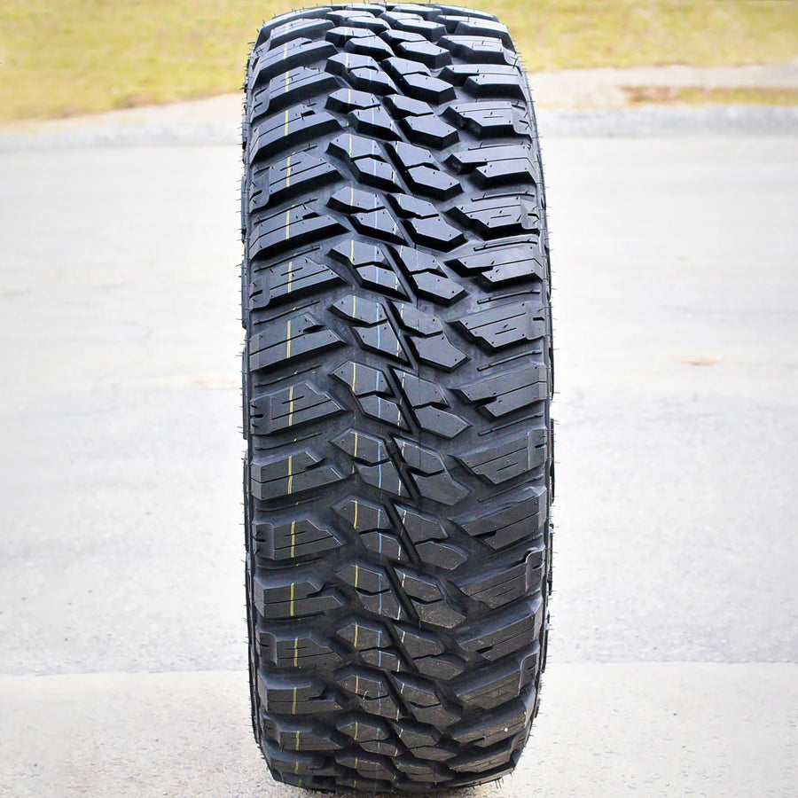 235/85/R16 Light Truck Mud Terrain Tire 116 Q Load Range E Kanati Mud Hog M/T