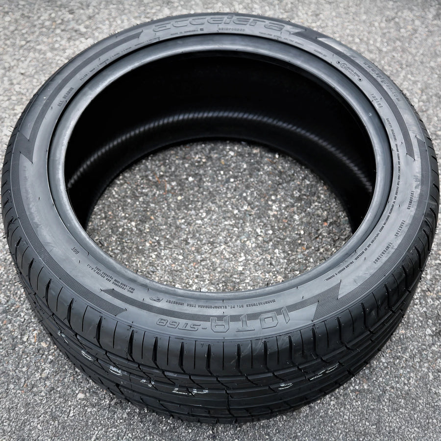 285/45/R22 Passenger All Season Tire 114 V XL Accelera Iota ST68 (Set of 4)