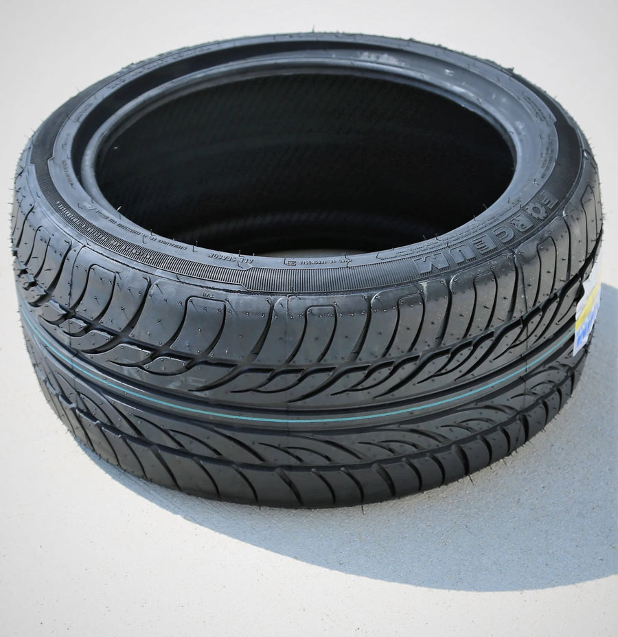 245/40/R17 Passenger All Season Tire 95 W XL Forceum Hena