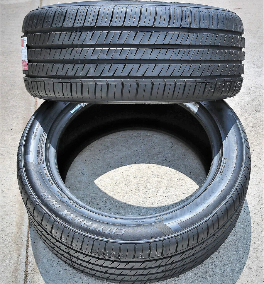 225/55/ZR18 Passenger All Season Tire 102 W XL Landspider Citytraxx H/P (Set of 4)