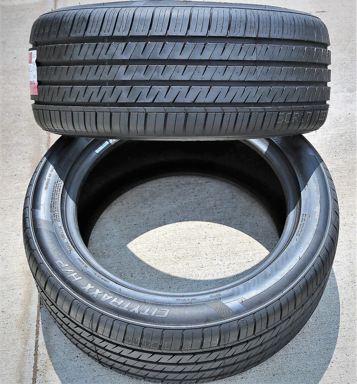 205/40/R17 Passenger All Season Tire 84 W XL Landspider Citytraxx H/ (Set of 2)