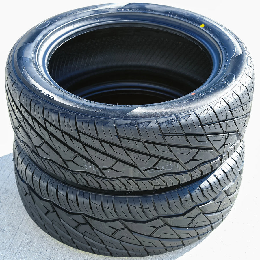 215/55/ZR17 Passenger All Season Tire 98 W XL Giovanna A/S (Set of 2)