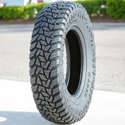 245/75/R17 Light Truck Rugged Terrain Tire Load Range E Kanati Terra Commander RTX