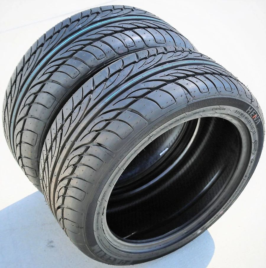 225/45/R17 Passenger All Season Tire 94 W XL Forceum Hena (Set of 2)