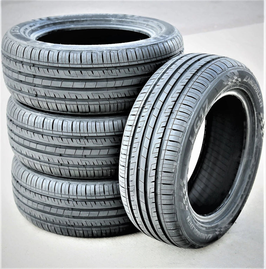 205/65/R16 Passenger All Season Tire 95 V Landgolden LG17 (Set of 4)
