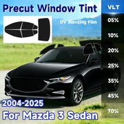Pre-Cut Window Tint Kit for 2004–2025 Mazda 3 Sedan