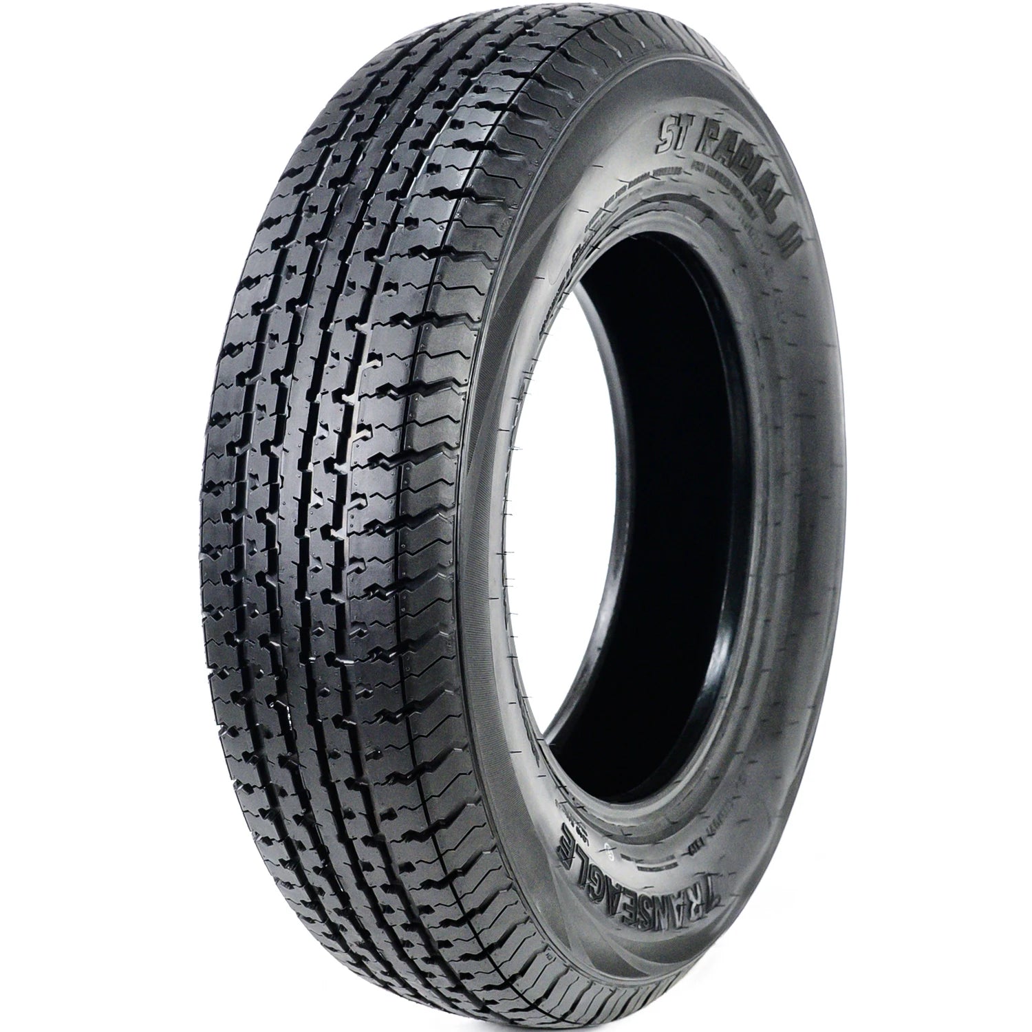 205/75/R14 Trailer Tire Load Range D Transeagle ST Radial II Steel Belted