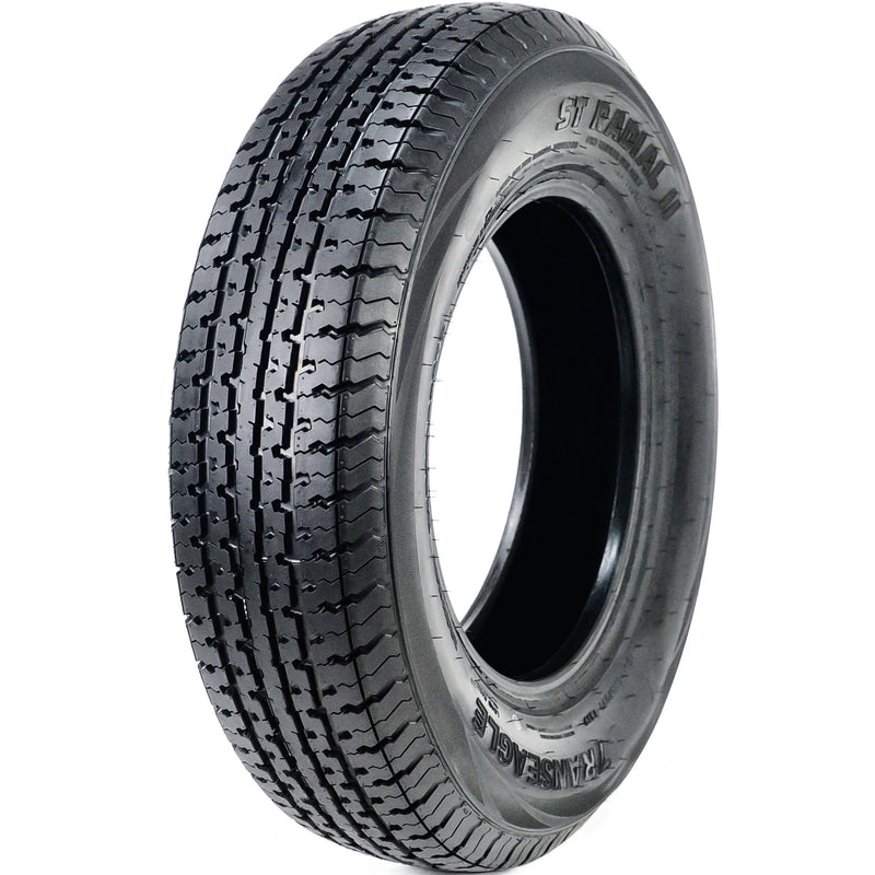 205/75/R14 Trailer Tire Load Range D Transeagle ST Radial II Steel Belted