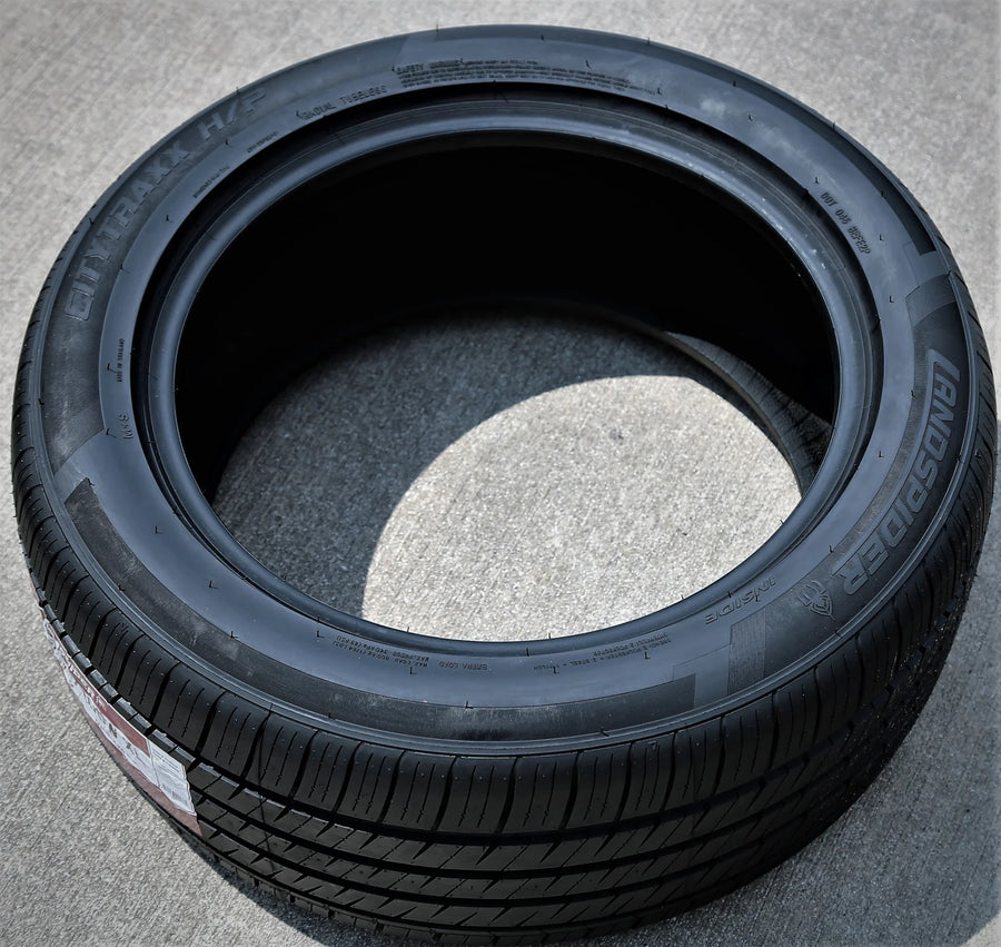 225/55/ZR18 Passenger All Season Tire 102 W XL Landspider Citytraxx H/P (Set of 4)