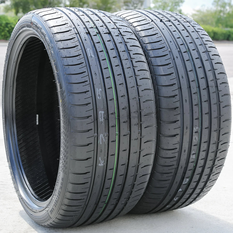275/30/ZR21 Passenger All Season Tire 98 Y XL Accelera Phi 2