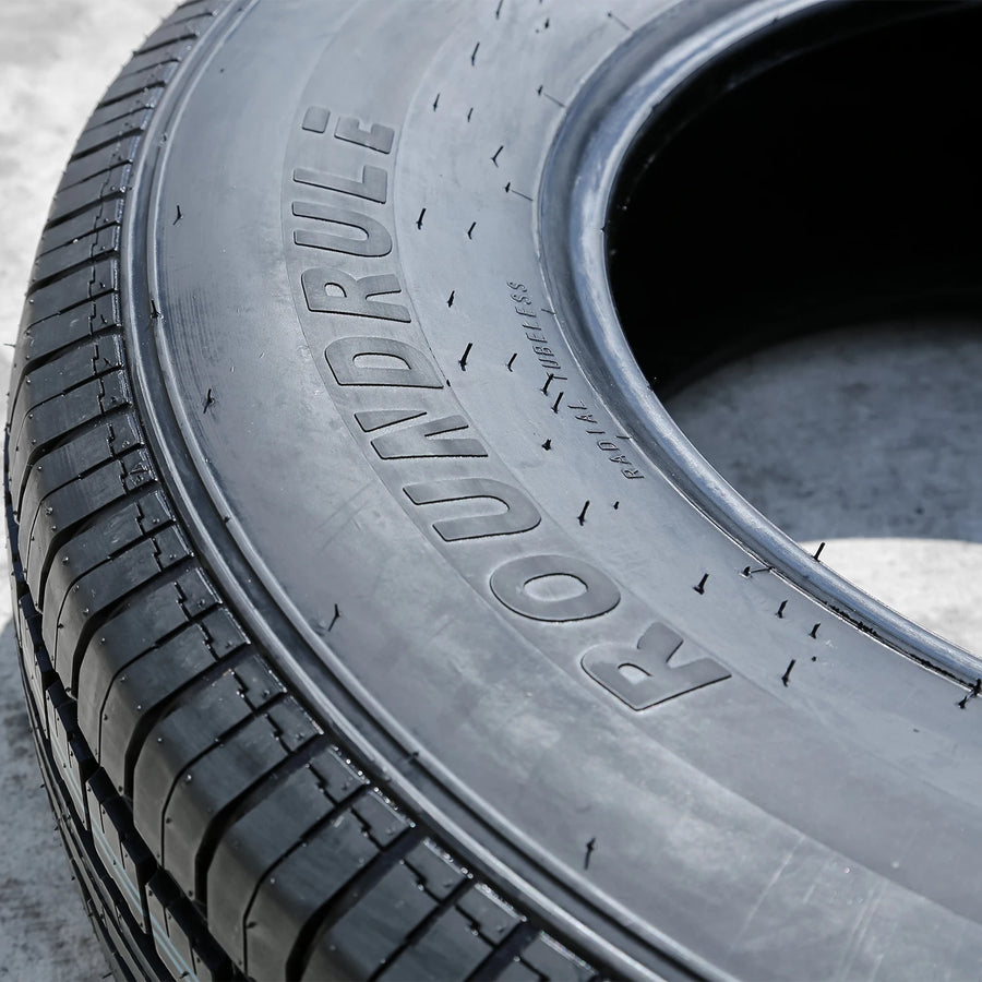 235/85/R16 Trailer Tire Load Range F Roundrule ST Radial