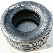 225/75/R15 Trailer All Season Tire Load Range E Roundrule ST Hikee (Set of 2)