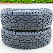 285/45/R22 Passenger All Terrain Tire 114 H XL Atturo Trail Blade ATS (Set of 2)