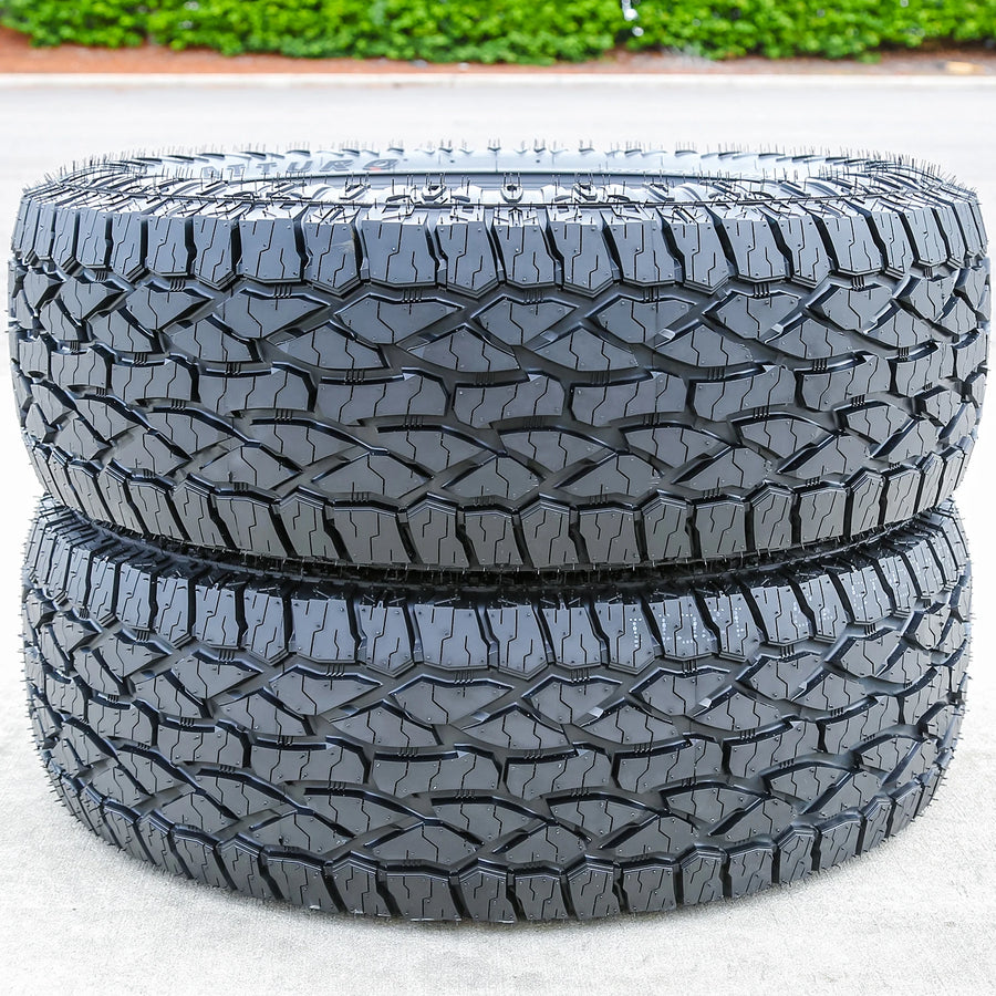 285/45/R22 Passenger All Terrain Tire 114 H XL Atturo Trail Blade ATS (Set of 2)