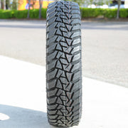 245/75/R17 Light Truck Rugged Terrain Tire Load Range E Kanati Terra Commander RTX