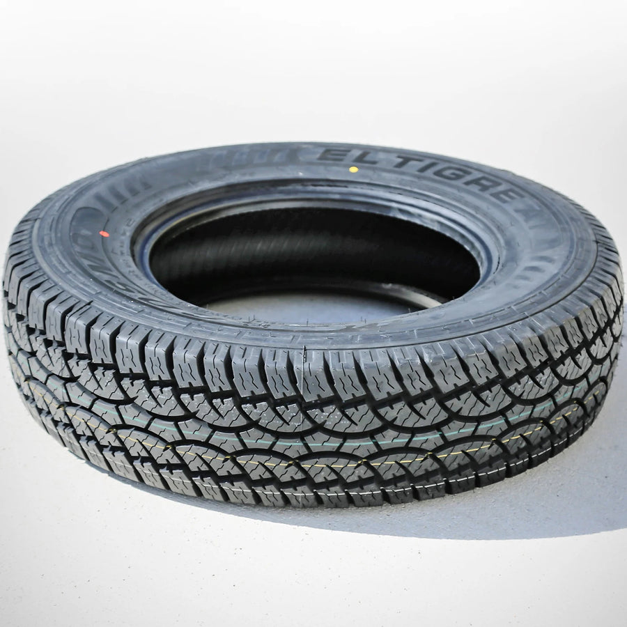 235/85/R16 Light Truck All Terrain Tire Load Range E Cosmo El Tigre AT (Set of 2)