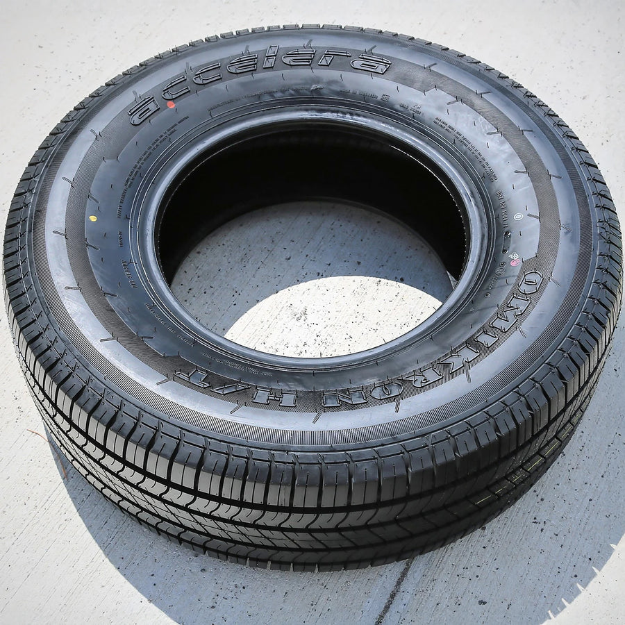 235/85/R16 Light Truck All Season Tire Load Range E Accelera Omikron H/T
