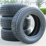 235/80/R17 Light Truck All Terrain Tire Load Range E Landgolden LGT57 A/T (Set of 4)