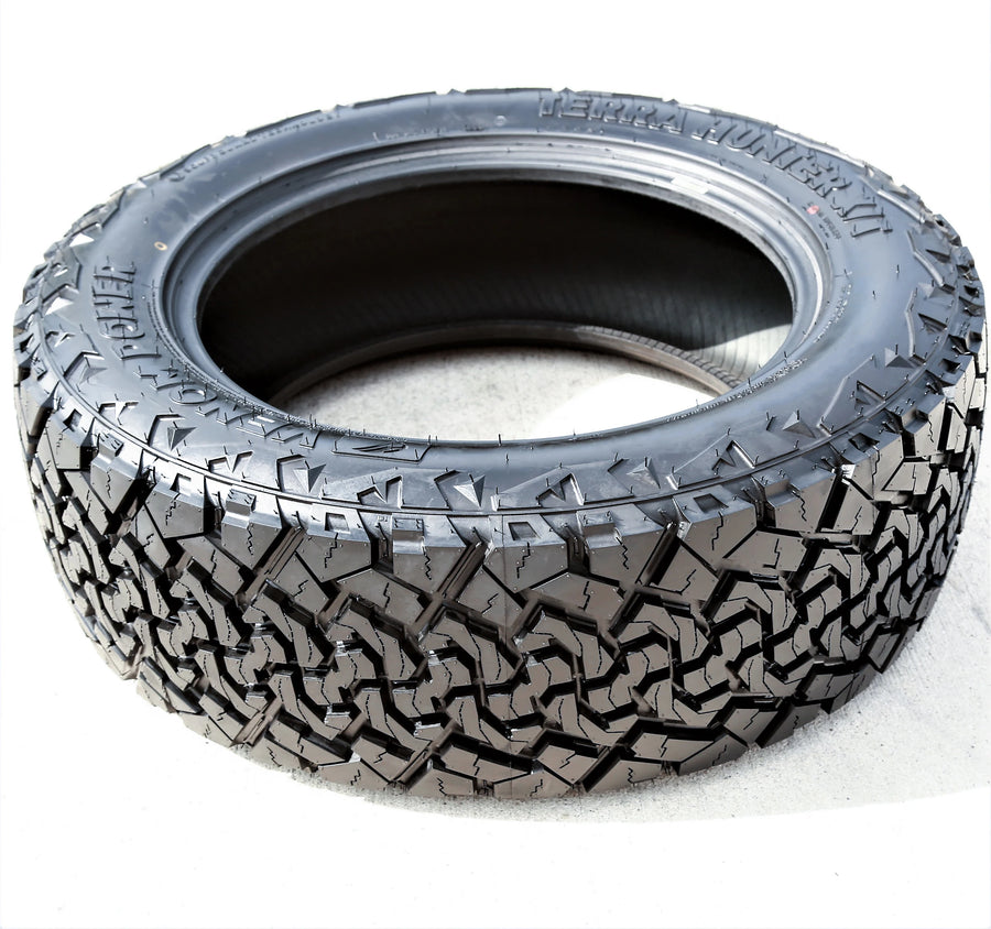 275/55/R20 Passenger Extreme Terrain Tire 117 T XL Venom Power Terra Hunter X/T (Set of 2)