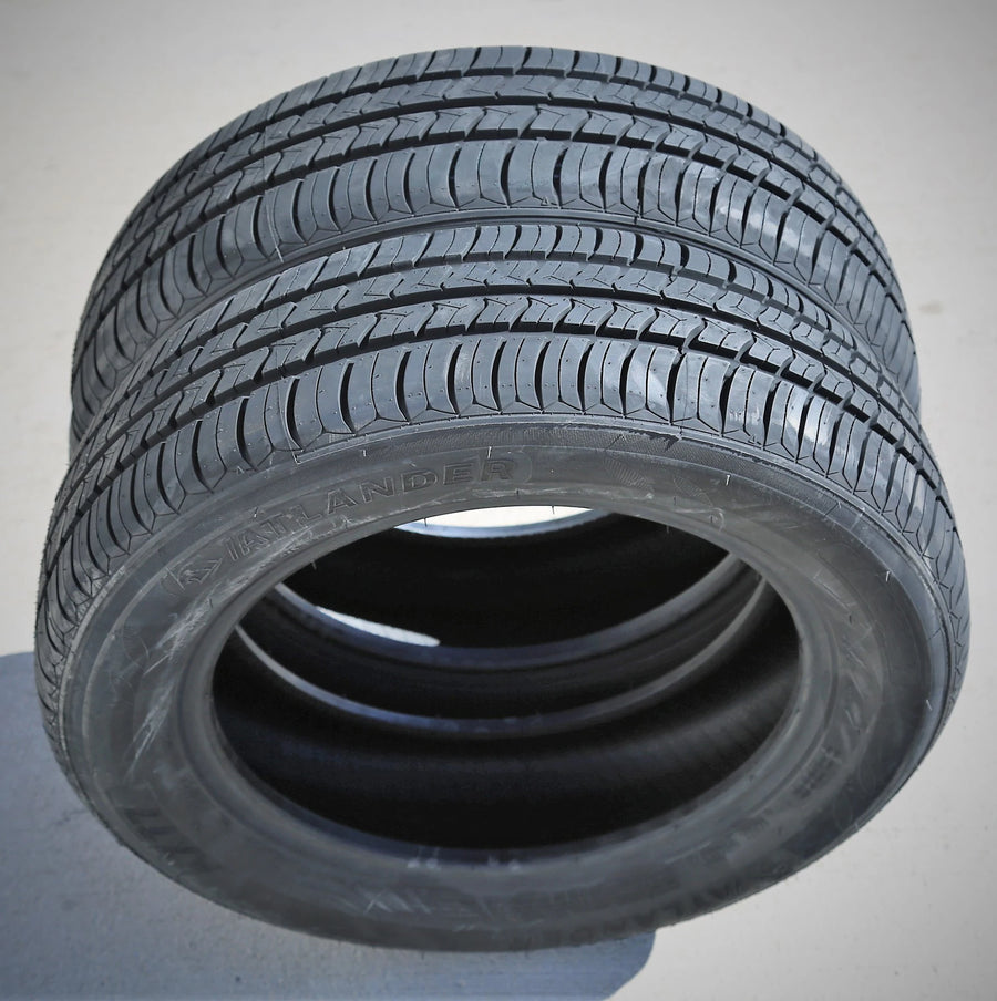 195/60/R15 Passenger All Season Tire 88 V Atlander AX-77 (Set of 4)