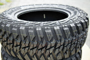 31X10.50R15 Light Truck Mud Terrain Tire Load Range C Kanati Mud Hog M/T