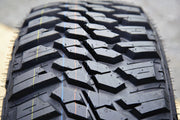 31X10.50R15 Light Truck Mud Terrain Tire Load Range C Kanati Mud Hog M/T