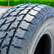 245/65/R17 Passenger All Terrain Tire 111 T XL Landspider Wildtraxx A/T (Set of 4)