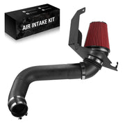 Chevrolet Silverado/GMC Sierra 6.6L LLY Cold Air Intake Kit – 2004–2005