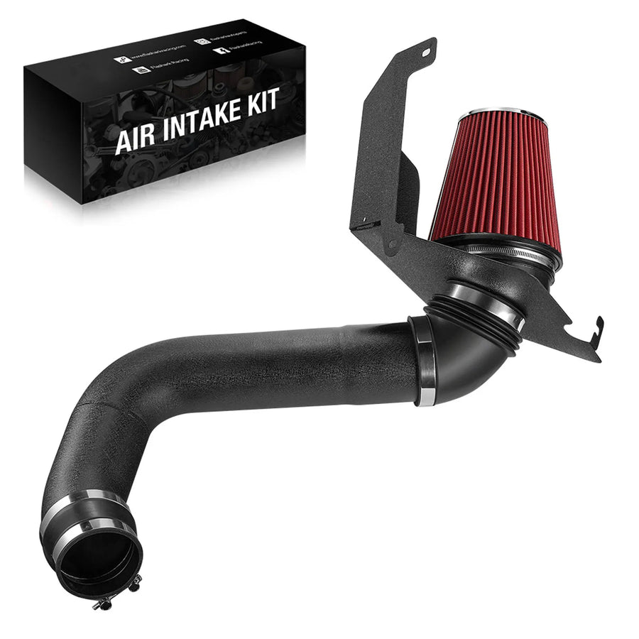 Chevrolet Silverado/GMC Sierra 6.6L LLY Cold Air Intake Kit – 2004–2005