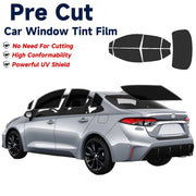 Pre-Cut Window Tint Kit for 2020–2024 Toyota Corolla