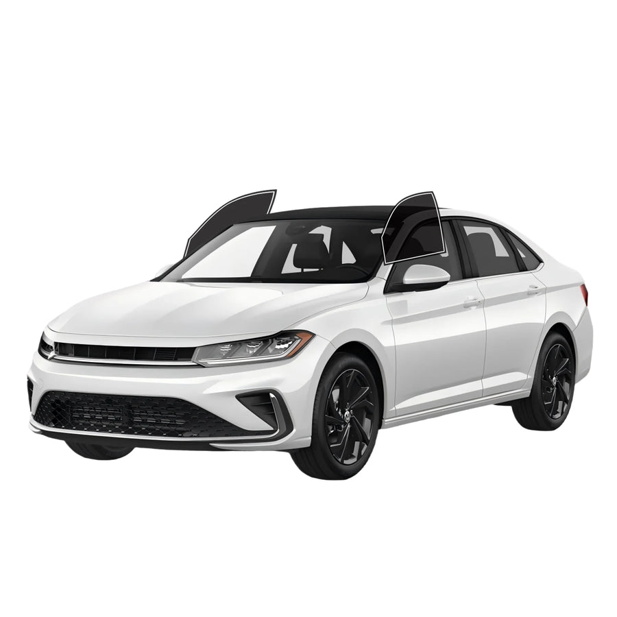 Pre-Cut Window Tint Kit for 1992–2026 Volkswagen Jetta Sedan