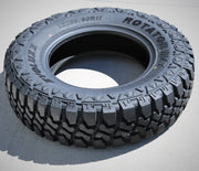 235/80/R17 Light Truck Mud Terrain Tire Load Range E Evoluxx Rotator M/T (Set of 4)