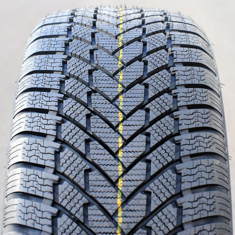 195/65/R15 Passenger Studless Winter Snow Tire 91 T Armstrong Ski-Trac PC (Set of 2)