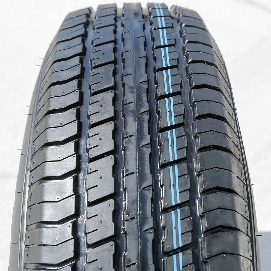 235/85/R16 Trailer Tire Load Range F Roundrule ST Radial