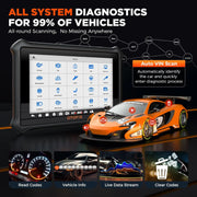 OTOFIX D1 Lite Wireless Bidirectional OBD2 Diagnostic Scanner