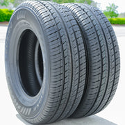215/70/R15 Commercial Van Tire Load Range D Cosmo El Jefe VAN III
