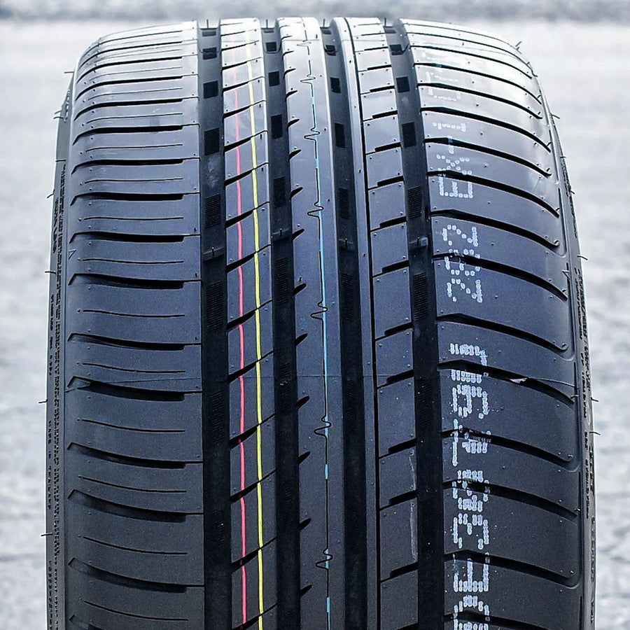 255/35/R20 Passenger All Season Tire 97 Y Cosmo MuchoMacho